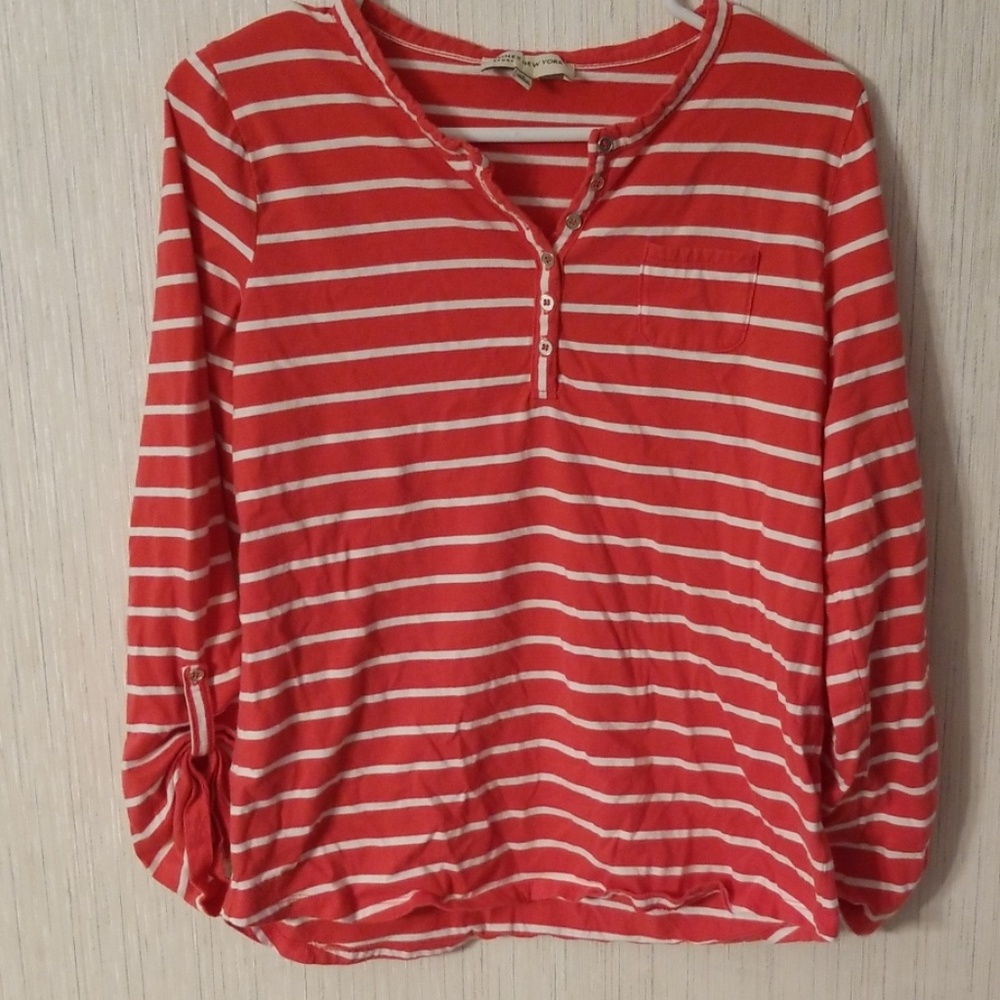 Womens l long sleeved shirt